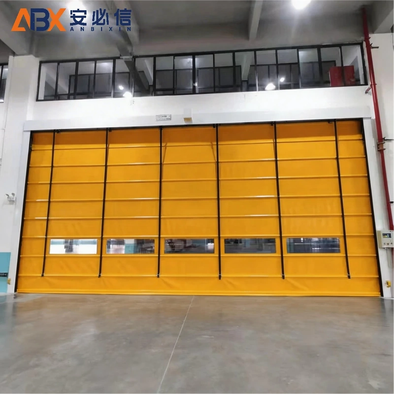 长治市快速堆积门