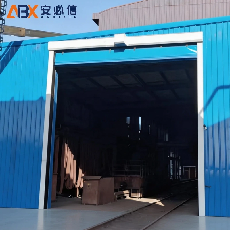 长治市背带堆积门