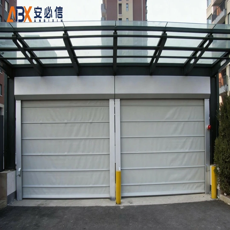 长治市工业快速门