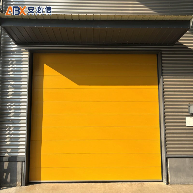 长治市升降提升门
