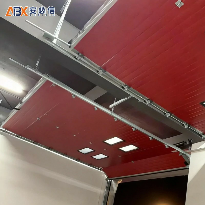 长治市铝合金滑升门