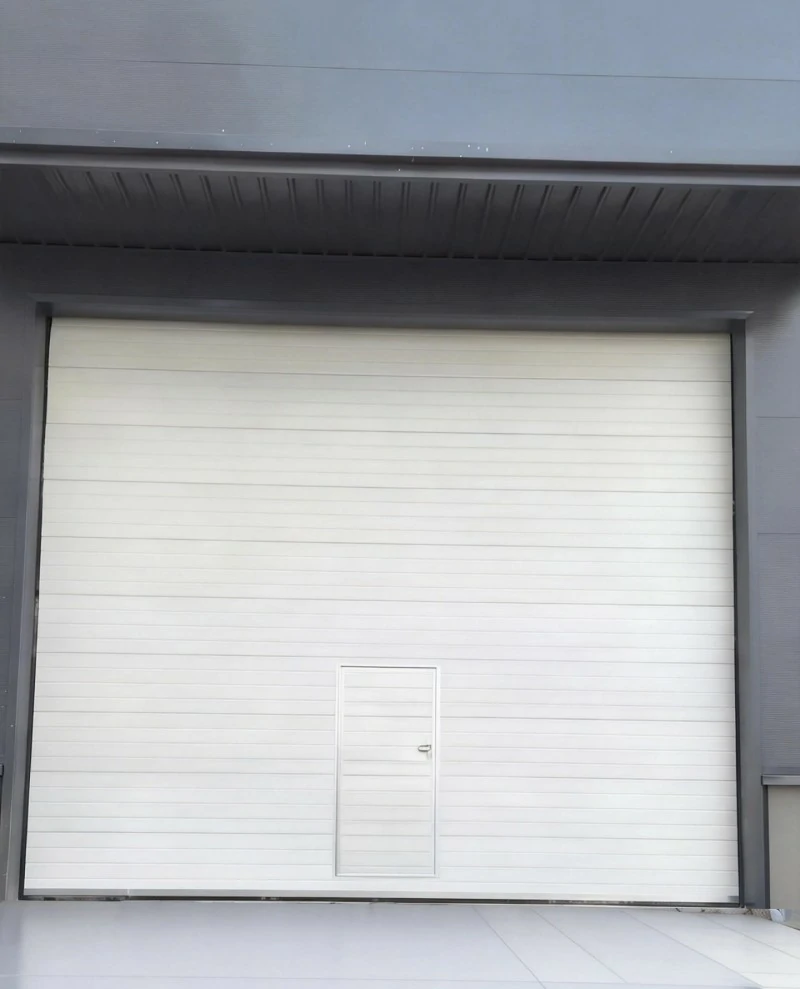 长治市工业提升门