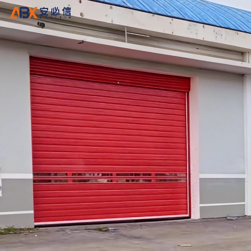 长治市铝质快速门