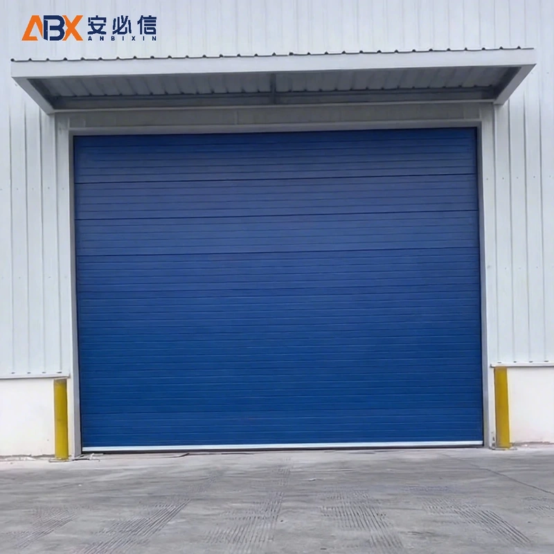 长治市消防高速门