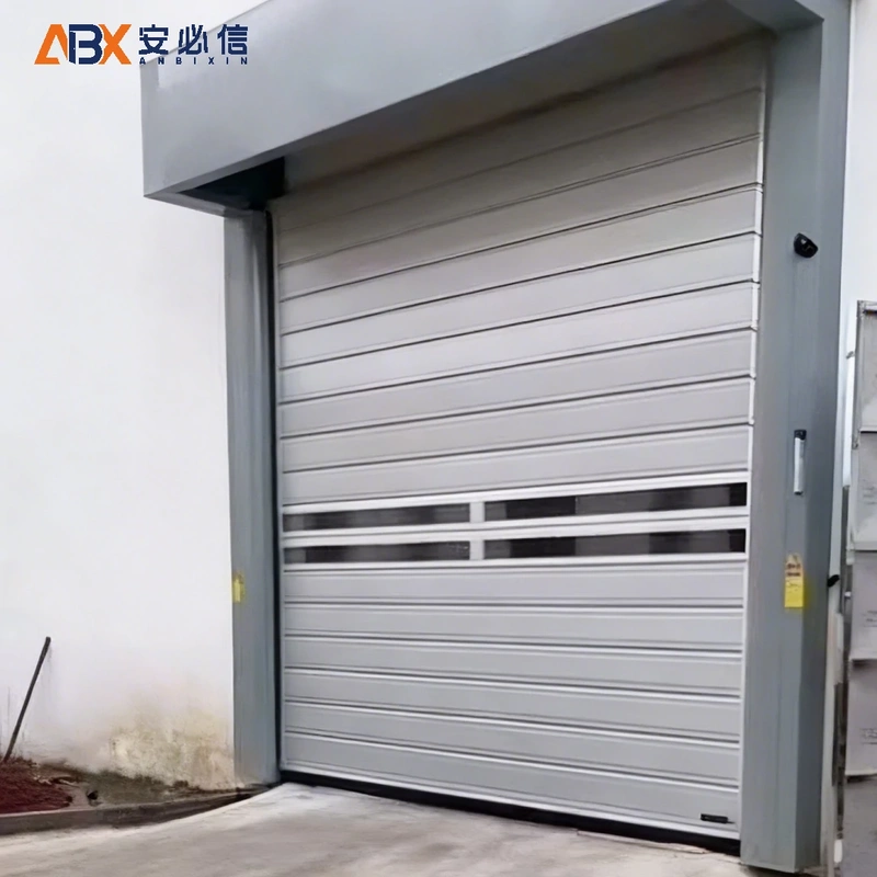 长治市医药密闭高速门
