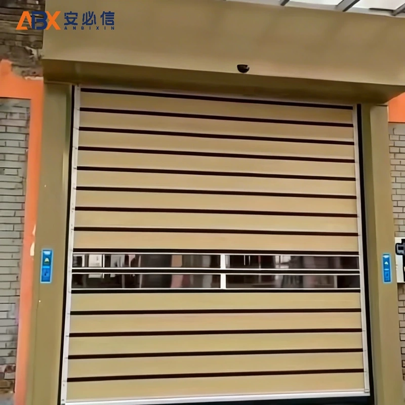 长治市厂房高速门